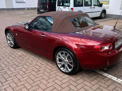 Gebraucht Mazda MX5