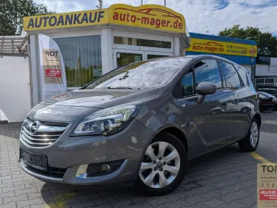 Gebraucht Opel Meriva