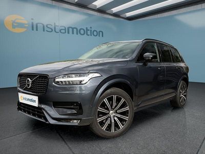 Usata Volvo XC90 235 CV (172 kW) 2023 Blu SUV