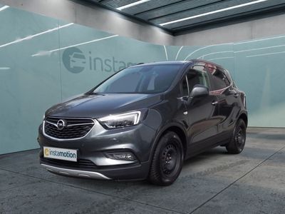 gebraucht Opel Mokka X 1.4 Turbo Innovation Automatik Navi LED Apple CarPlay Android Auto Mehrzonenklima