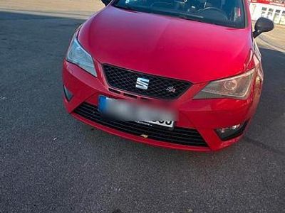Rot Gebraucht 2013 Seat Ibiza SC CUPRA Kleinwagen | 6.800 € (Teuer)