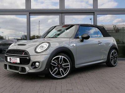 Mini John Cooper Works Cabriolet