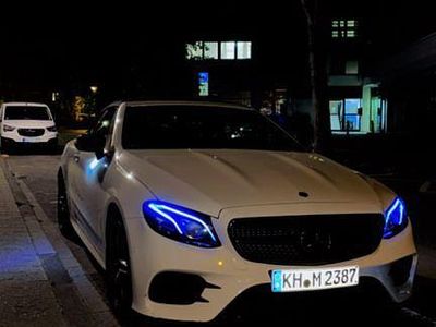 Mercedes E200