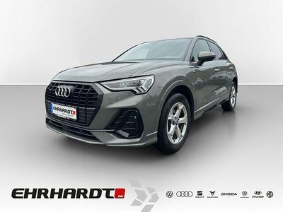 Gebraucht Audi Q3 S-Line 200 PS (147 kW) 2021 Grau SUV