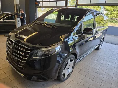 Gebraucht Mercedes V300