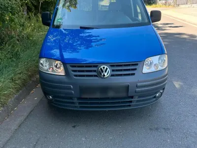 Gebraucht VW Caddy