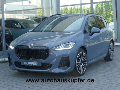 Gebraucht BMW 218 Active Tourer Performance 136 PS (100 kW) 2024 Blau Van / Kleinbus