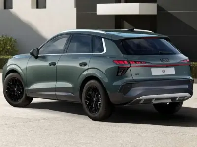 Gebraucht Audi Q3