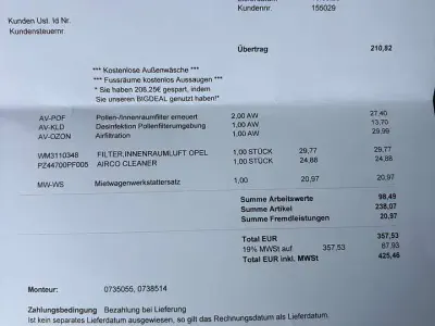 Gebraucht Opel Insignia Elegance 174 PS (127 kW) 2021 Silber Limousine