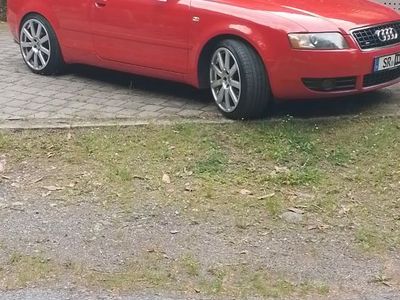 Audi S4 Cabriolet