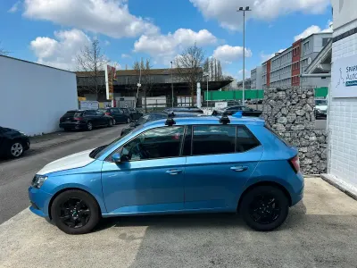 Gebraucht Skoda Fabia