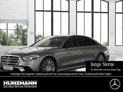 Mercedes S580