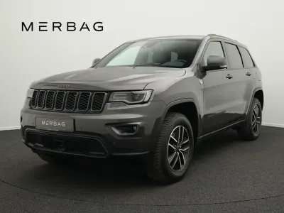 Gebraucht Jeep Grand Cherokee Trailhawk 250 PS (183 kW) 2020 Grau SUV