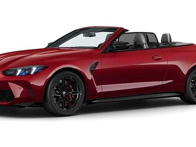 BMW M4 Cabriolet