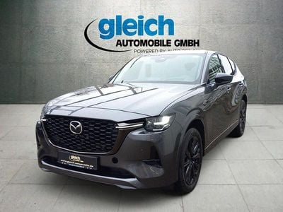 Neu Mazda CX-60 Homura-Line 254 PS (186 kW) 2026 Machine grey SUV