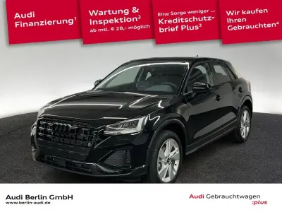 Używany Audi Q2 Advanced Plus 150 KM (110 kW) 2026 Czarny SUV