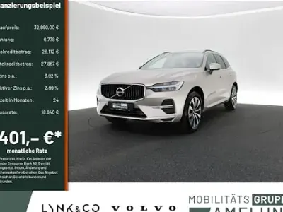 Usata Volvo XC60 Core 197 CV (144 kW) 2023 Beige SUV