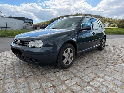 Usata VW Golf III Highline 101 CV (74 kW) 1998 Grigio Berlina