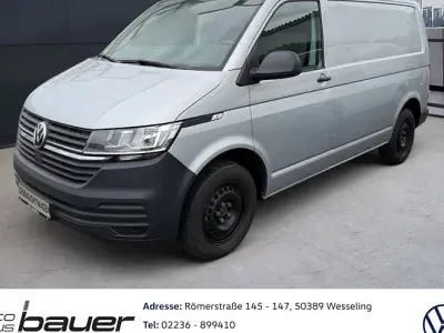 Gebraucht VW T6.1 150 PS (110 kW) 2023 Silber Van