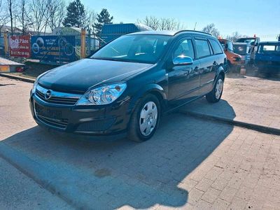 Gebraucht Opel Astra 110 PS (80 kW) 2007 Kombi