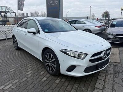 Gebraucht Mercedes A220 Style 190 PS (139 kW) 2020 Silber Limousine