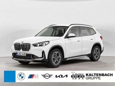Gebraucht BMW X1 xLine 136 PS (100 kW) 2025 Weiß SUV