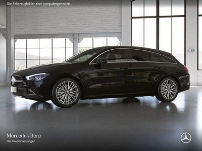 Gebraucht Mercedes CLA220 Shooting Brake 190 PS (139 kW) 2020 Kombi