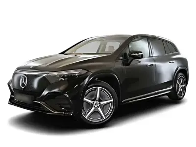 Gebraucht Mercedes EQS580 AMG 2024 Schwarz SUV