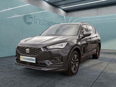 Gebraucht Seat Tarraco FR 150 PS (110 kW) 2024 Grau SUV