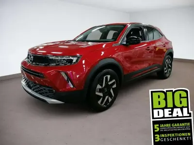 Usata Opel Mokka Elegance 136 CV (100 kW) 2023 Rosso SUV
