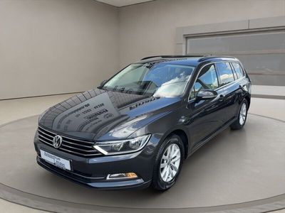 gebraucht VW Passat Variant 2,0 TDI Comfortline Navi Alu 1 HD