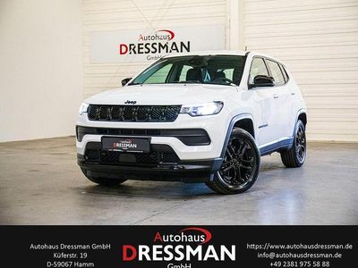 Weiß Neu 2025 Jeep Compass Longitude SUV | 25.755 € (Fairer Preis)