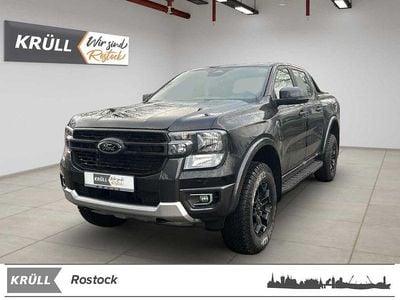 Neu Ford Ranger Tremor 205 PS (150 kW) 2026 Schwarz Abholung