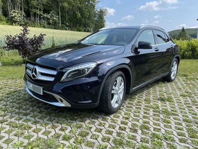 Mercedes GLA250