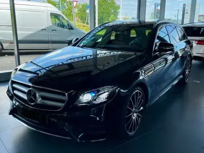 Gebraucht Mercedes E400