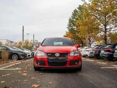 Rot Gebraucht 2005 VW Golf IV GTI Limousine | 6.200 € (Teuer)