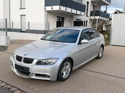 Gebraucht BMW 325 M Sport 218 PS (160 kW) 2005 Silber Limousine