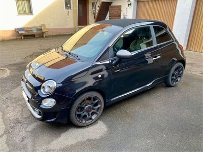 gebraucht Fiat 500C 0.9 8V TwinAir Turbo S C S