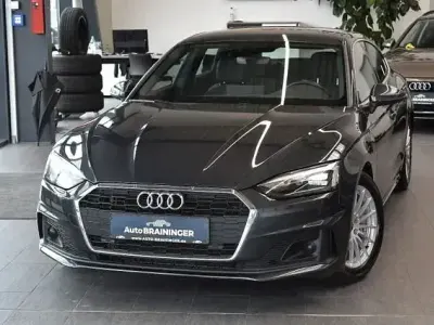 Gebraucht Audi A5 Sportback Ambiente 204 PS (150 kW) 2023 Grau Kleinwagen