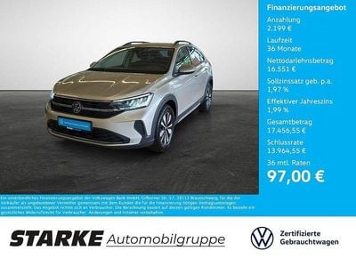 VW Taigo