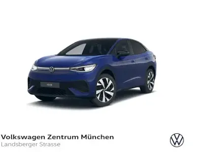Neu VW ID.5 Pro 210 kW (286 PS) 2026 Blau SUV