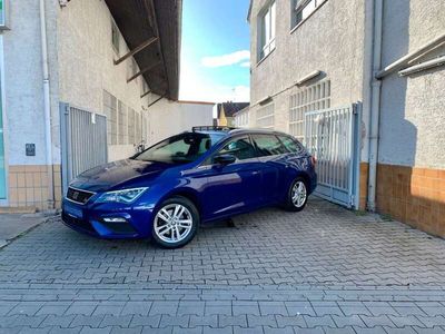 gebraucht Seat Leon ST 1.4 FR*DSG*Pano-SD*LED*Navi*Teilled.*TüV