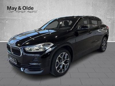 Usata BMW X2 Sport Line 136 CV (100 kW) 2024 Nero SUV