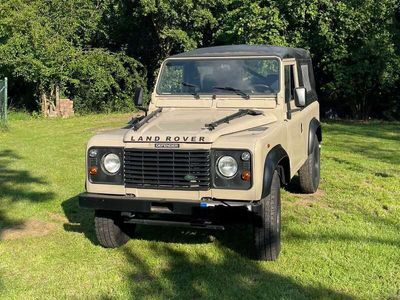 gebraucht Land Rover Defender 90 Tdi