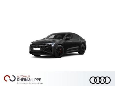 gebraucht Audi Q8 Sportback e-tron S line 55 quattro
