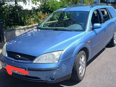 Gebraucht Ford Mondeo