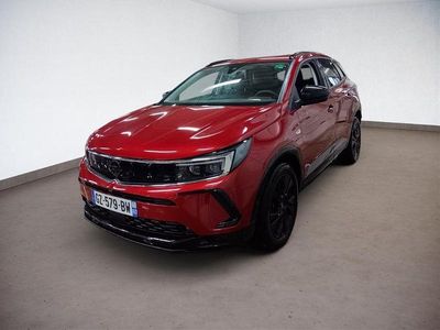 Usata Opel Grandland X 136 CV (100 kW) 2024 Rosso SUV