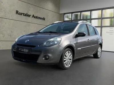 Occasion Renault Clio II Luxe 101 ch (74 kW) 2010 Gris Berline