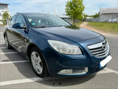 Gebraucht Opel Insignia
