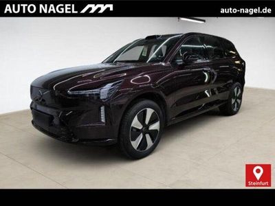 Used Volvo EX90 Plus 205 kW (279 HP) 2025 Purple SUV
